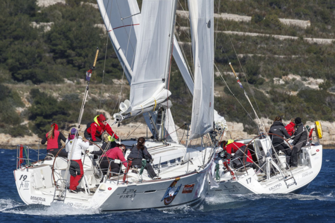 Vis spreman za 10. PMS regatu: Boje Istre brani Petra Kliba