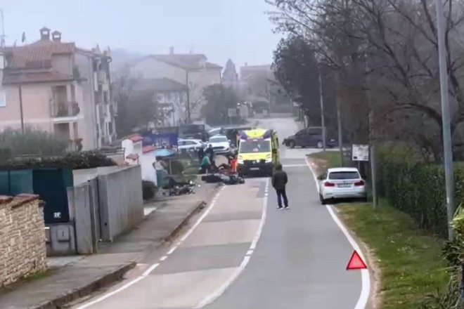 U sudaru motociklista oba vozača zadobila su teške tjelesne ozljede