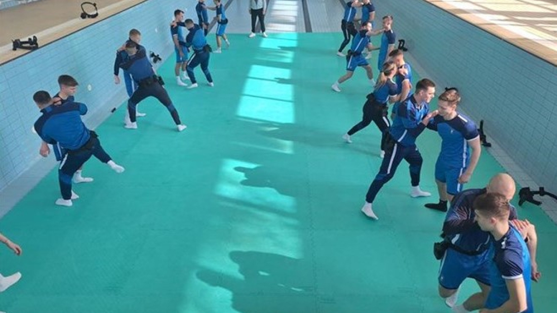 Buđenje u 6 ujutro i stroga disciplina: Zavirili smo u obuku budućih policajaca u Istri