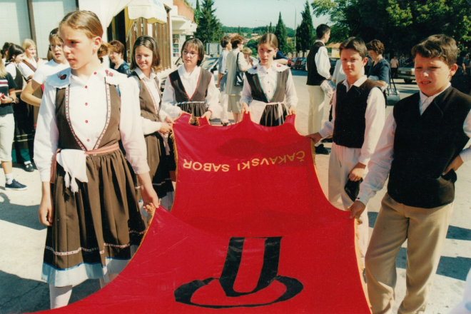 Na današnji dan u Žminju osnovan Čakavski sabor