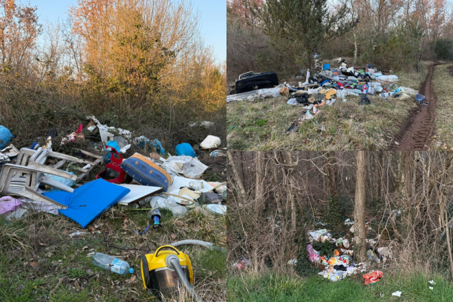 ŠUMA KAO DEPONIJ: Ilegalni otpad gomila se kod Krunčića u Svetom Lovreču