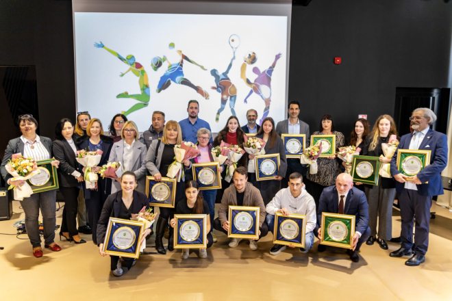 Gracija Stjepčević i Elizabeta Crnković najbolji sportaši Pule u prošloj godini