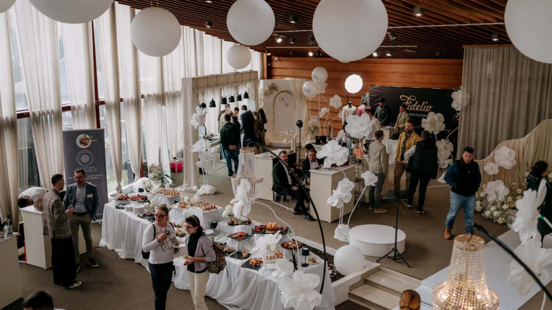 Pazin postao pozornica ljubavi: Uspješno održano prvo izdanje manifestacije 'Moje istarsko vjenčanje'