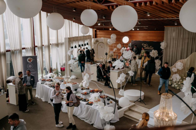 Pazin postao pozornica ljubavi: Uspješno održano prvo izdanje manifestacije 'Moje istarsko vjenčanje'