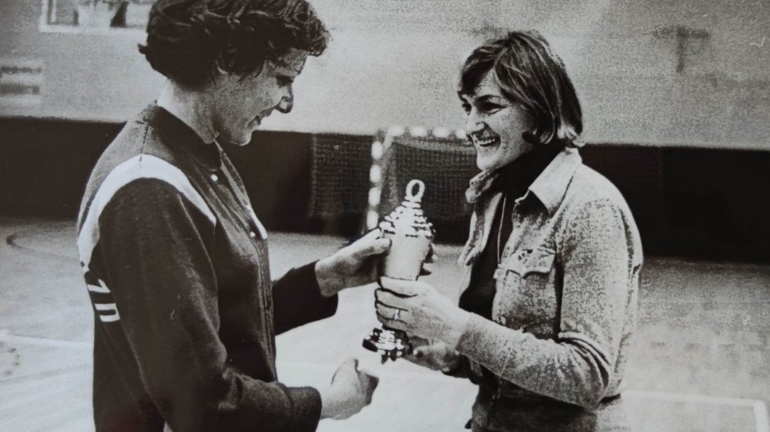 Prošlo je deset godina od odlaska proslavljene košarkašice Nade Grbin, majke pulskog gradonačelnika