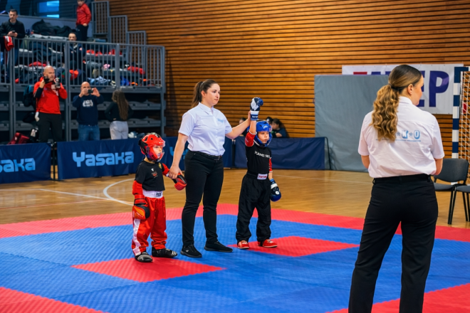 U Pazinu održano Kickboxing prvenstvo Istarske županije: 135 natjecatelja i 52 medalje za Planet Sport Pula