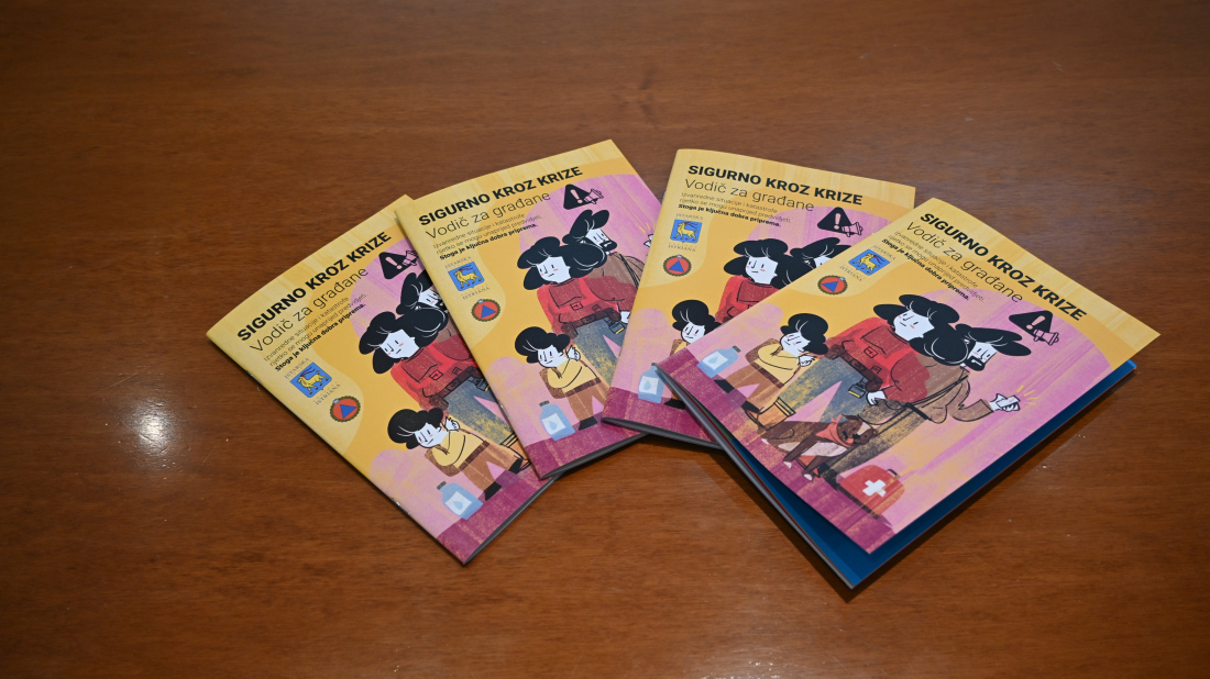 Krize su dio stvarnosti: Istarska županija objavila vodič za građane - 'Sigurno kroz krize'