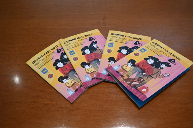 Krize su dio stvarnosti: Istarska županija objavila vodič za građane - 'Sigurno kroz krize'