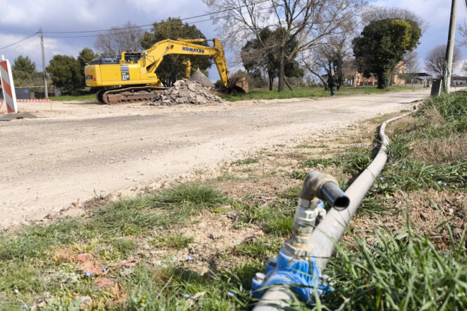 Zbog radova na Aglomeraciji Pula sjever u srijedu bez vode dijelovi Galižane i Betige