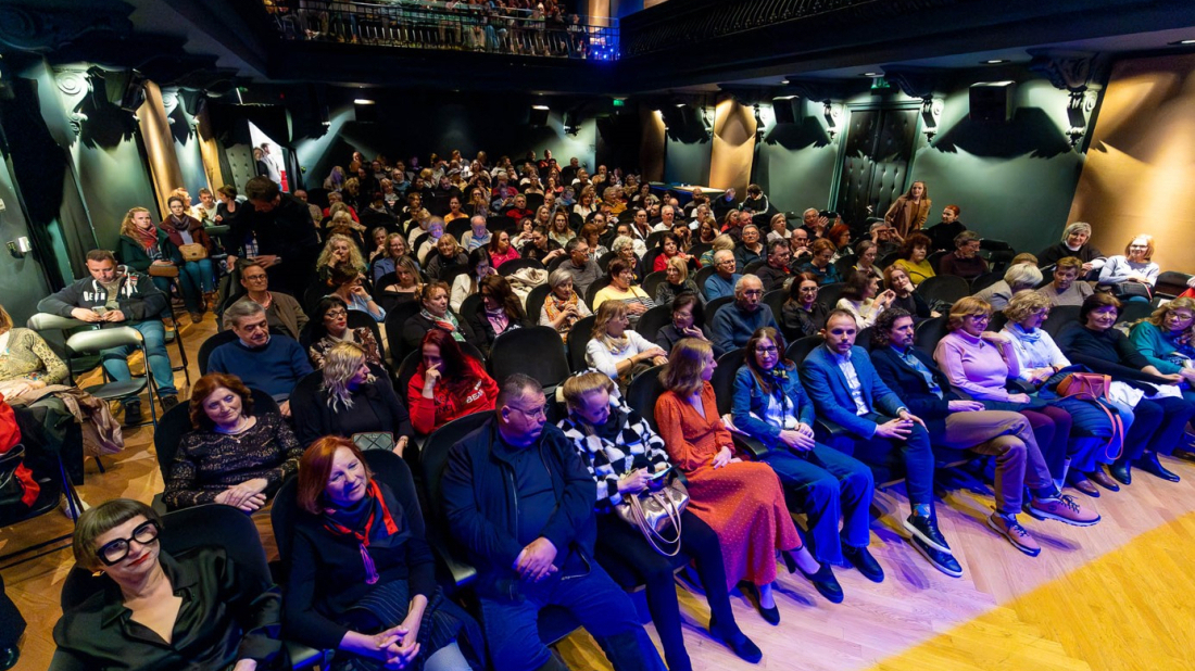 Zlatni zub 19. put donosi mjesec smijeha u Poreč