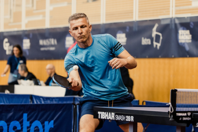 Veliki stolnoteniski spektakl u Vrsaru: Turnir okuplja igrače iz 20 europskih zemalja