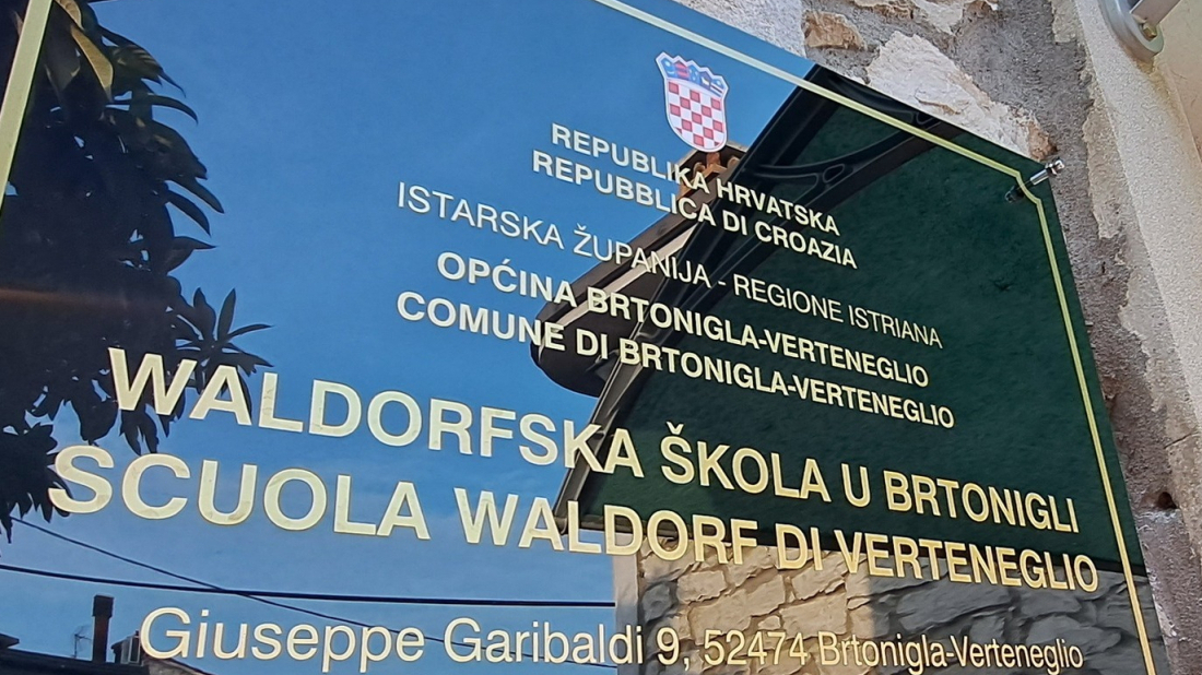 Od školskih klupa do adolescencije: Predavanje o waldorfskoj pedagogiji u Brtonigli
