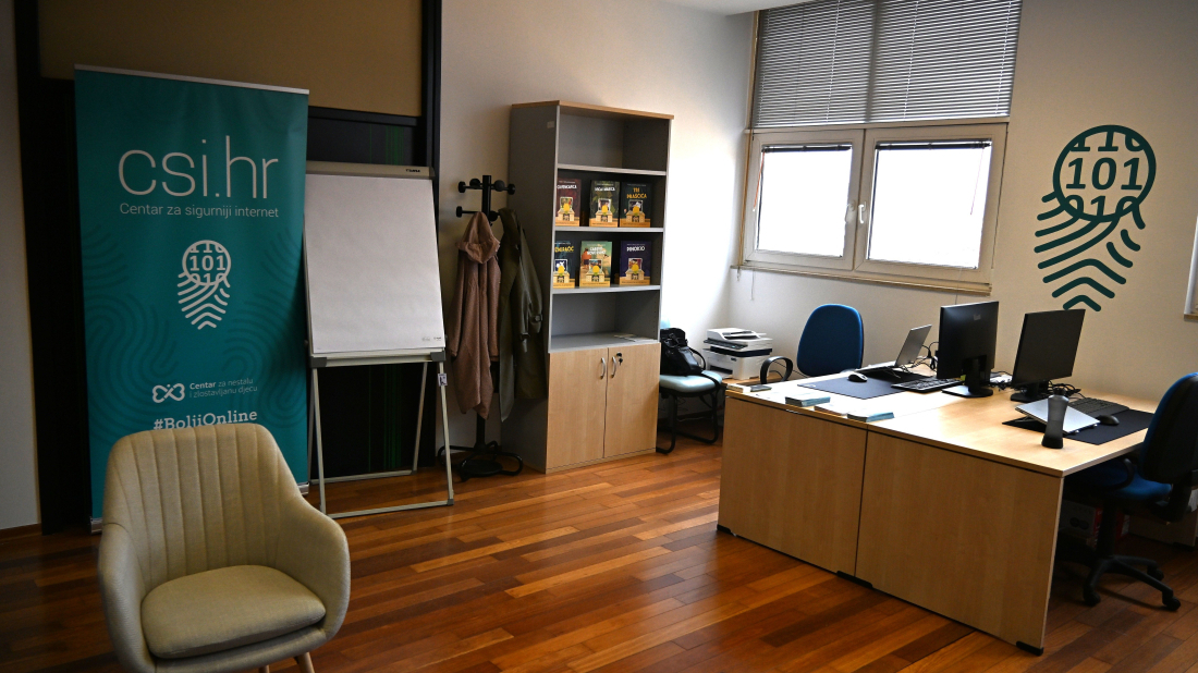 Istra dobila Centar za sigurniji internet - novi mehanizam zaštite djece u digitalnom svijetu
