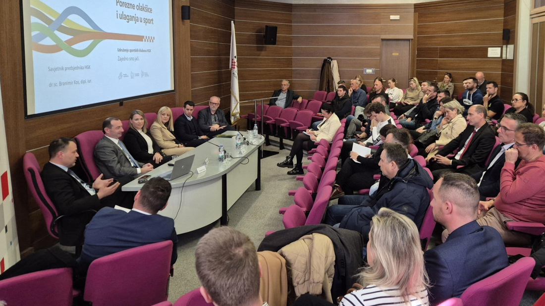 Nova porezna pravila mogla bi donijeti više novca sportskim klubovima