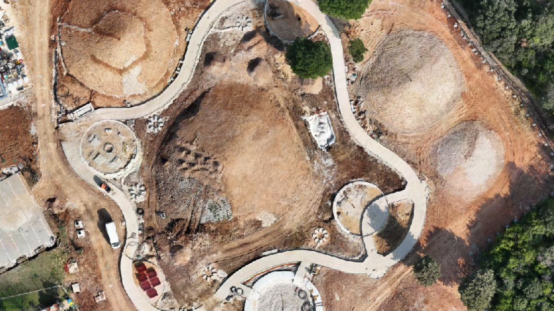 Veliki projekt u Rovinju: Gradi se tematski park posvećen vodi vrijedan više od 2 milijuna eura