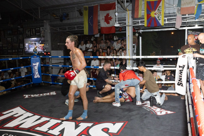 Kanfanarac nokautom oduševio na Tajlandu: Razgovarali smo s Janom Vidulinom koji trenira na otoku gdje je “vječno ljeto”