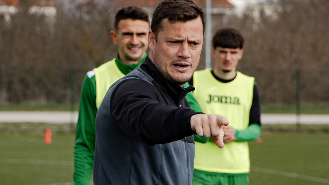 Riera uoči Osijeka: „Moramo pokazati karakter i zaslužiti pobjedu“