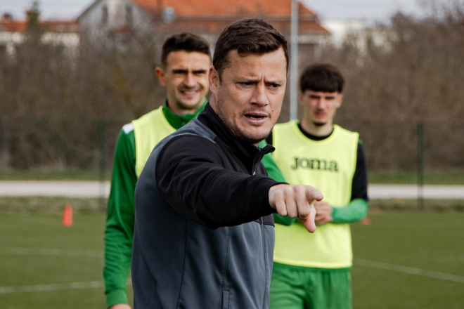 Riera uoči Osijeka: „Moramo pokazati karakter i zaslužiti pobjedu“