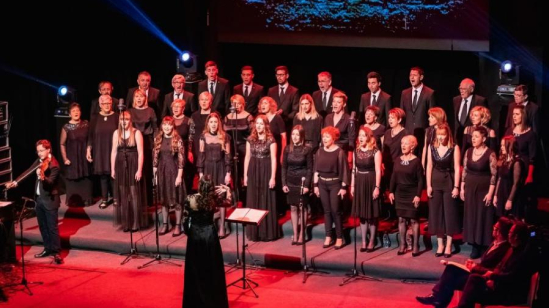 Roženice pripremaju veliki koncert u Pazinu: „Vjeruj u ljubav“