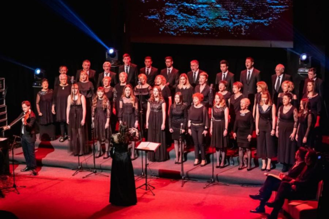 Roženice pripremaju veliki koncert u Pazinu: „Vjeruj u ljubav“