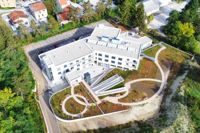 IDS i HSU progurali povećanje: Pazin diže sufinanciranje Doma za starije na 40%