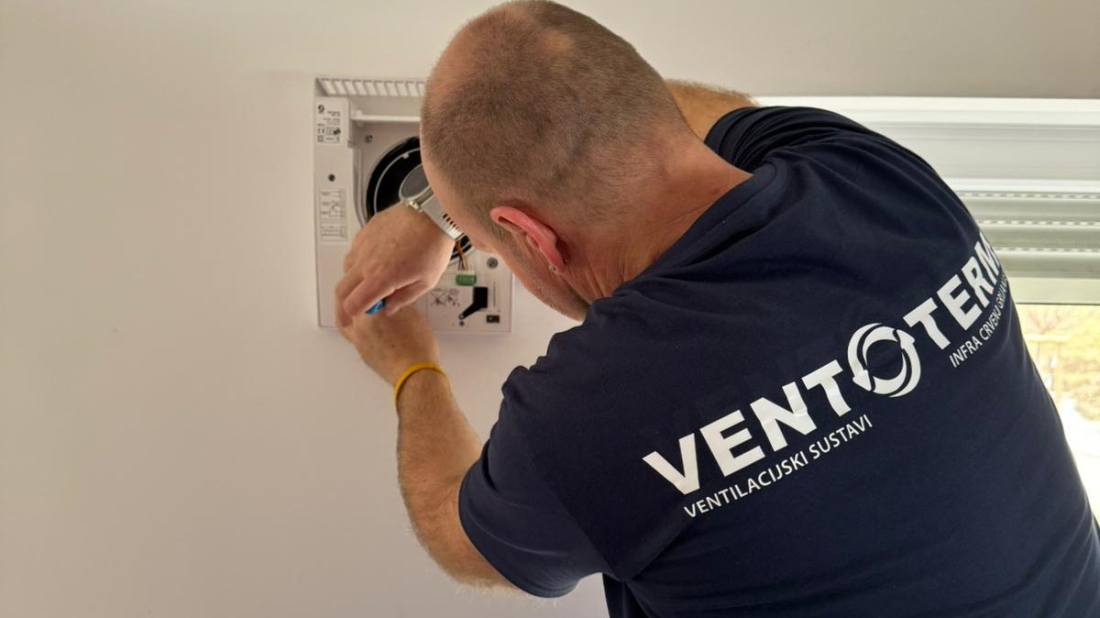 Loša ventilacija ili loša izolacija? Kako prepoznati uzrok vlage u domu