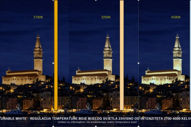 Sveta Eufemija uskoro u novom svjetlu: Predstavljen projekt moderne rasvjete crkve i trga