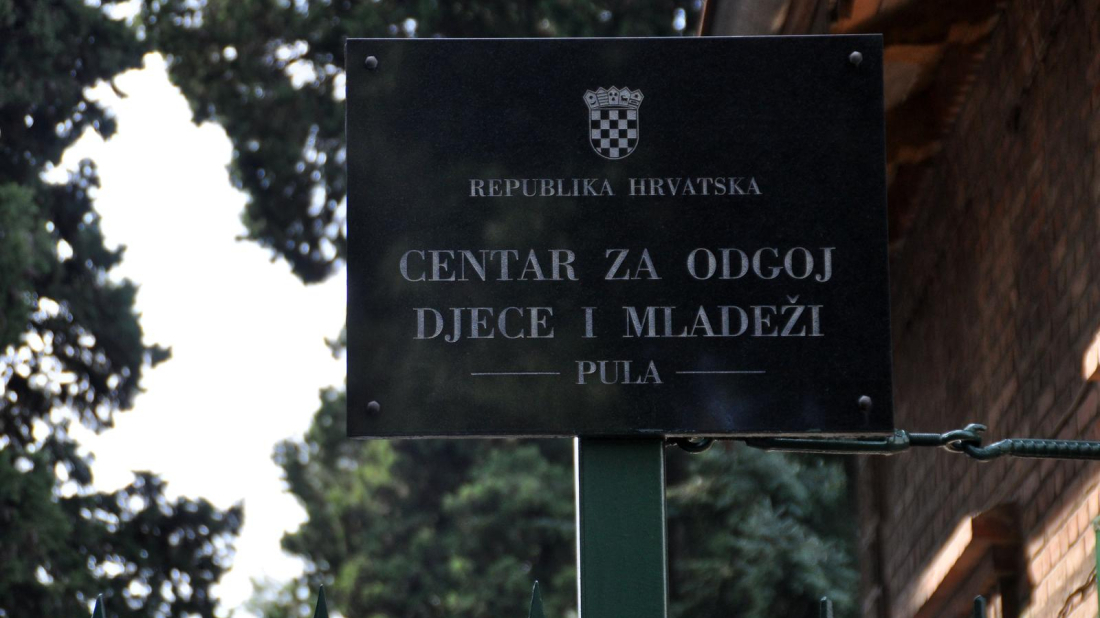 Iz pulskog Doma za odgoj djece i mladeži ponovno nestale dvije djevojčice