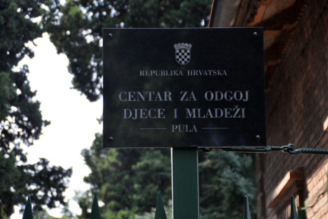 Iz pulskog Doma za odgoj djece i mladeži ponovno nestale dvije djevojčice