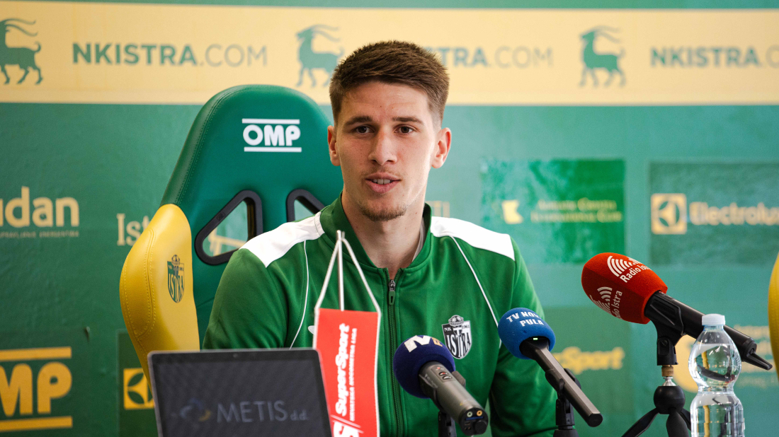 Maurić uoči Osijeka: „U mini smo krizi, ali na Drosini tražimo pobjedu“