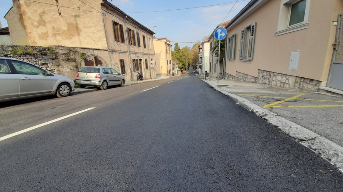 U ponedjeljak se zatvara dio Rizzijeve ulice u Puli – evo zašto