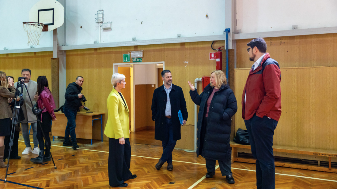 Pula dobiva novu školsku sportsku dvoranu: U Šijani projekt vrijedan više od 8 milijuna eura