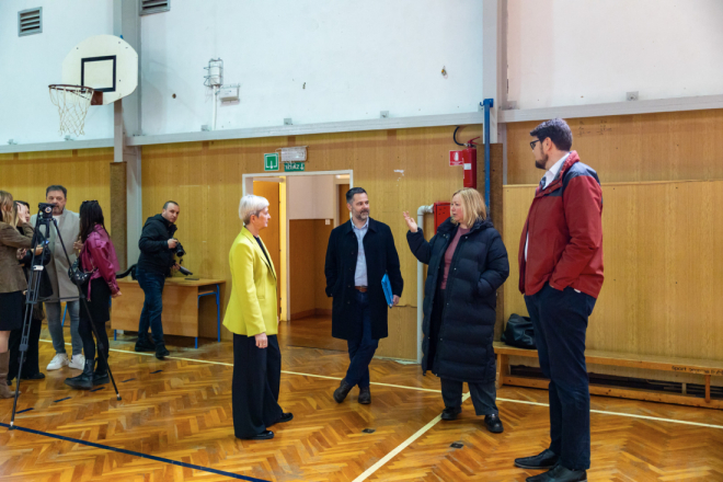 Pula dobiva novu školsku sportsku dvoranu: U Šijani projekt vrijedan više od 8 milijuna eura