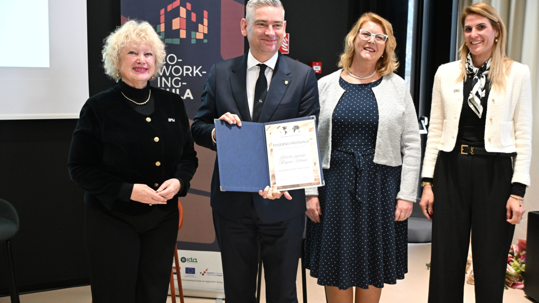 Župan Miletić na 25. obljetnici BPW Pula: Poduzetnice daju snažan doprinos uspjehu  istarskog gospodarstva