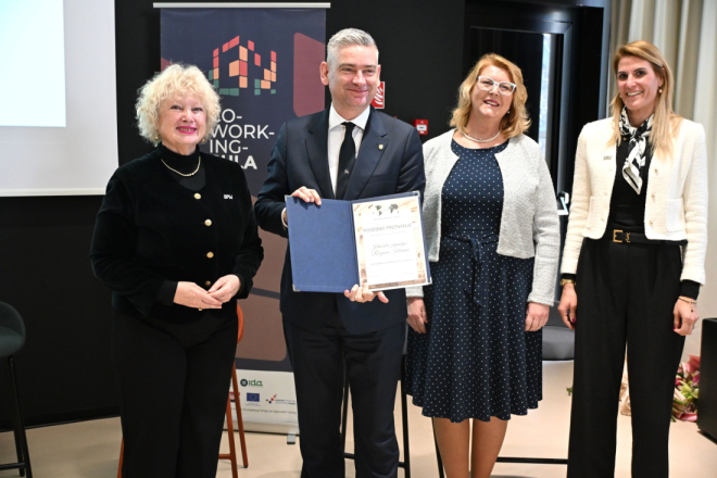 Župan Miletić na 25. obljetnici BPW Pula: Poduzetnice daju snažan doprinos uspjehu  istarskog gospodarstva