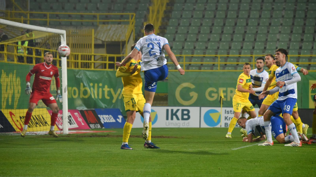 PETI PORAZ U NIZU: Istra dominirala, ali Osijek odnio sva tri boda s Drosine