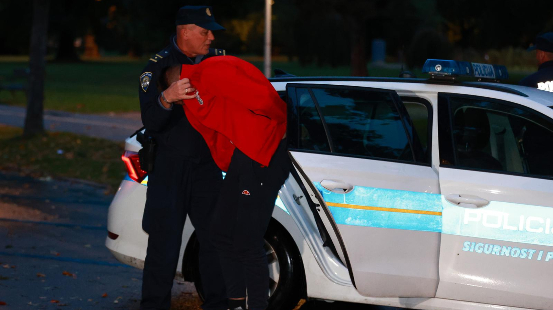 Nasilje u obitelji u Istri: Muškarcu određen istražni zatvor zbog napada na obitelj i prijetnji smrću