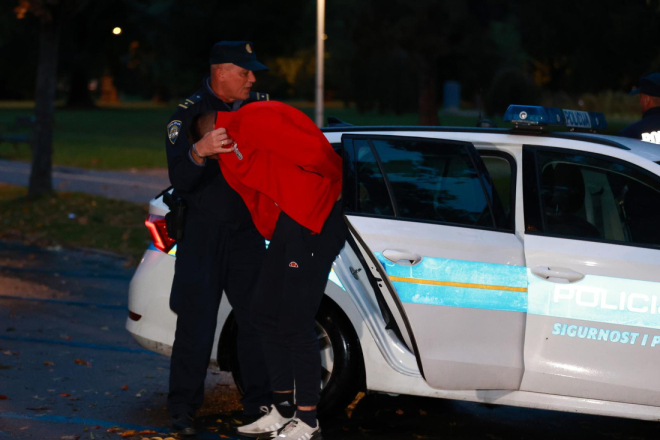 Nasilje u obitelji u Istri: Muškarcu određen istražni zatvor zbog napada na obitelj i prijetnji smrću