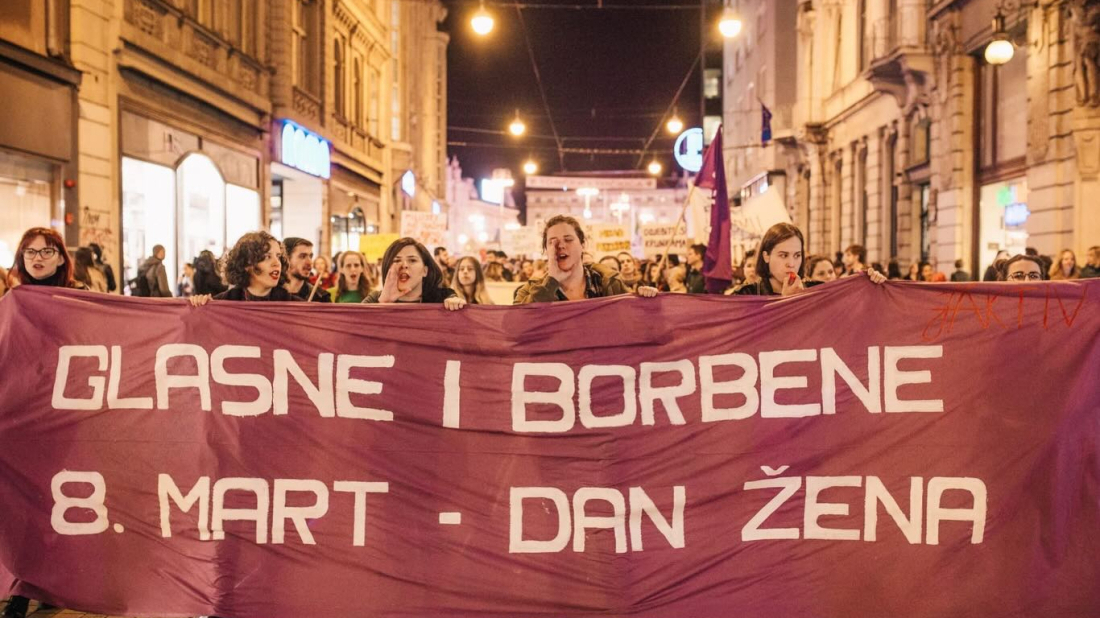 U Puli se danas održava 'Noćni marš'