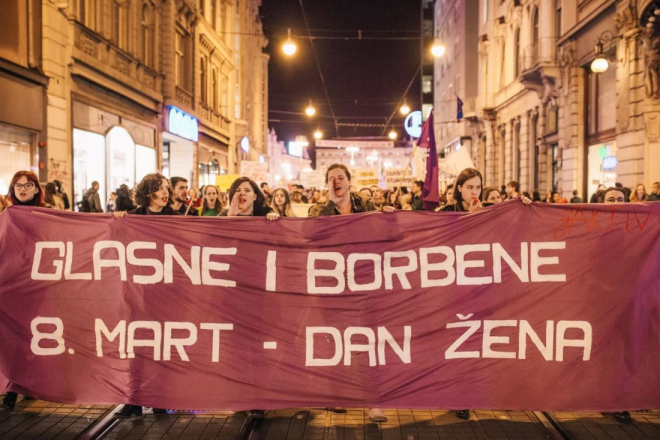 U Puli se danas održava 'Noćni marš'