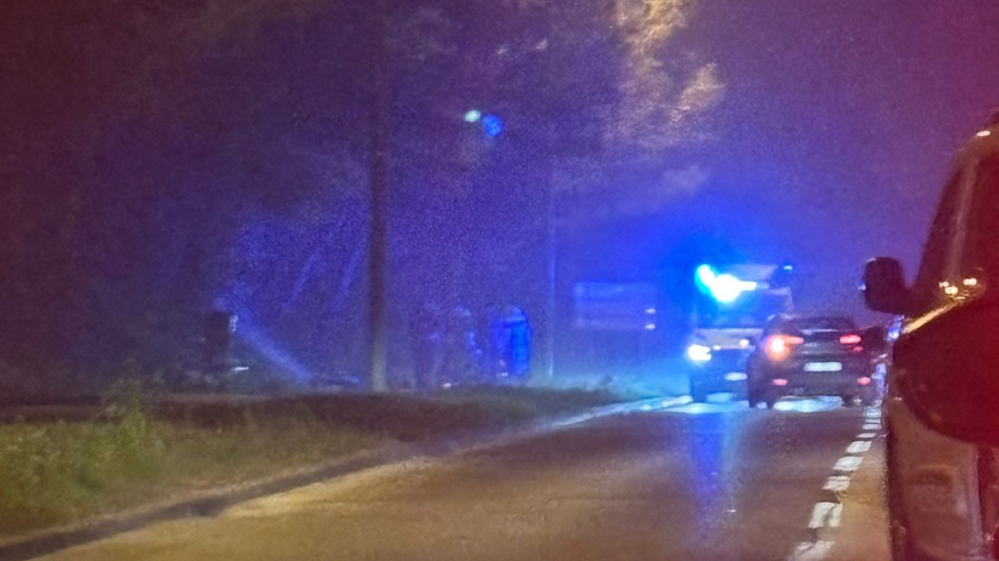 Sudar dva romobila na pulskoj zaobilaznici, na terenu hitna pomoć