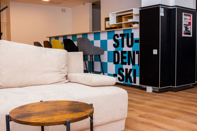 U prostoru bivšeg McDonald’sa u Puli uskoro se otvara Studentski društveni centar