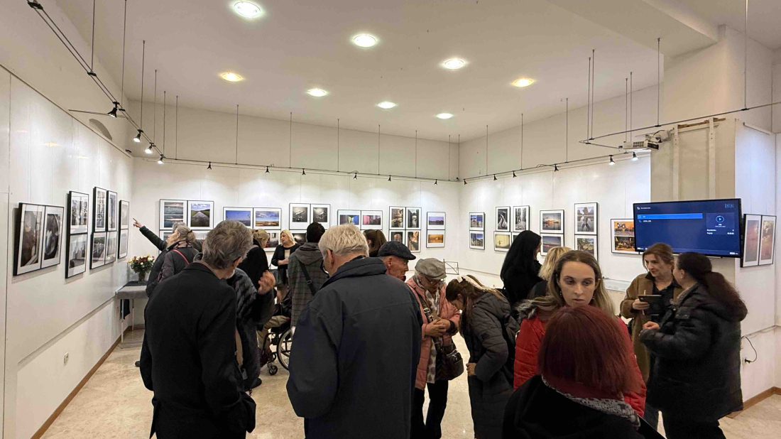 ROVINJ: U Centru vizualnih umjetnosti Batana otvorena izložba fotografija „Okom žene“