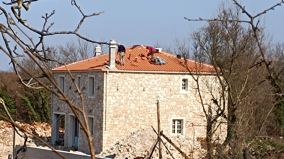 Umjesto mira – brusilice i čekići: Vidulini se na Dan žena probudili uz buku gradilišta