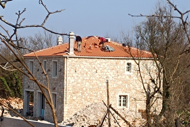 Umjesto mira – brusilice i čekići: Vidulini se na Dan žena probudili uz buku gradilišta