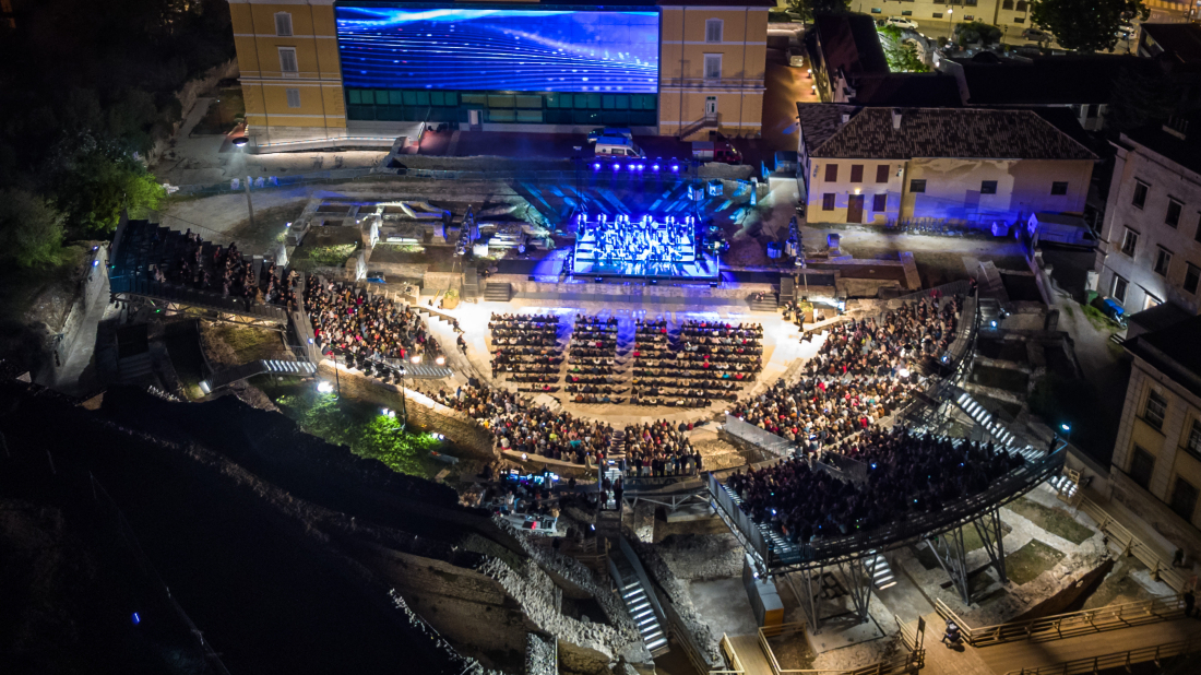 Pulsko kulturno ljeto 2026.: Jazz, opera, antička drama i mjuzikli na čak dvije lokacije