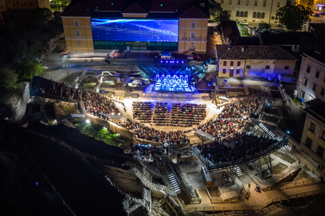 Pulsko kulturno ljeto 2026.: Jazz, opera, antička drama i mjuzikli na čak dvije lokacije