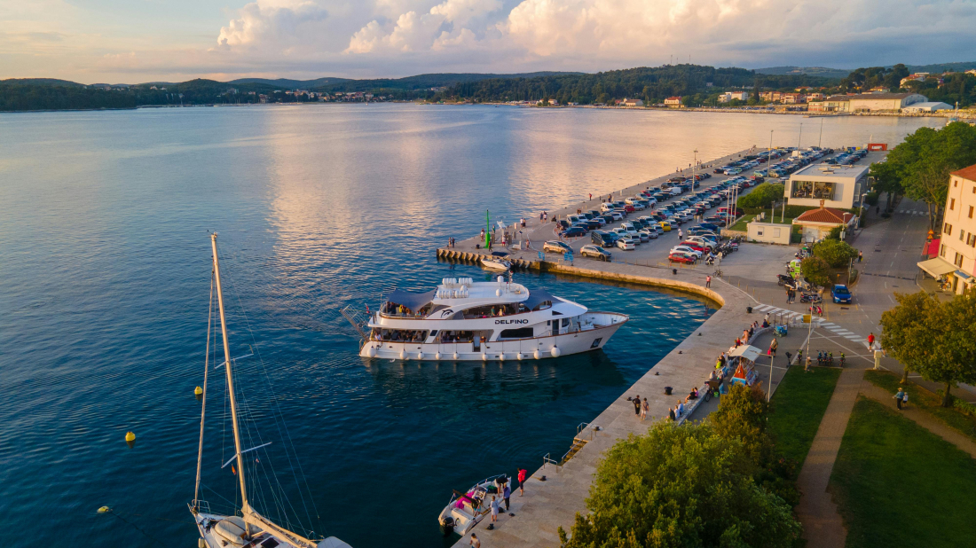 Sunčana nedjelja u Istri: Temperature do 25 stupnjeva, navečer moguća naoblaka