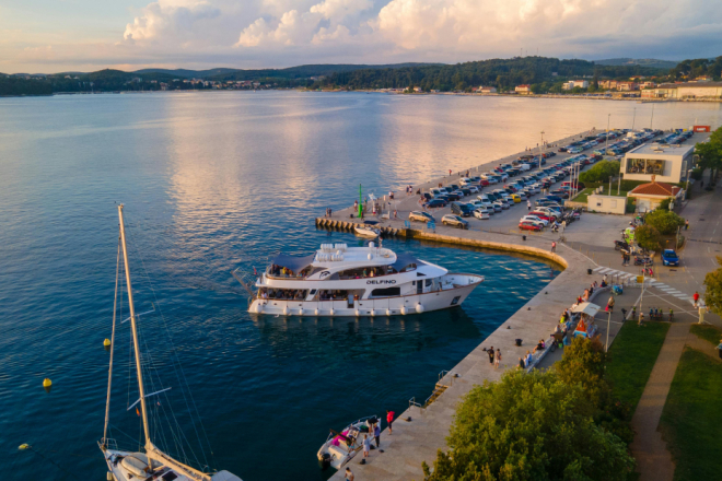 Sunčana nedjelja u Istri: Temperature do 25 stupnjeva, navečer moguća naoblaka
