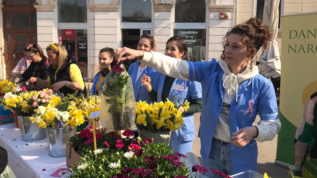 Od panela do stand-upa: Dani narcisa u Puli donose niz humanitarnih događanja